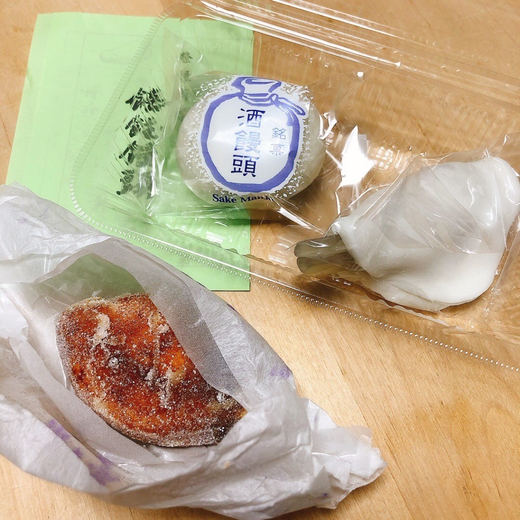 ユーザーが投稿したぶと饅頭の写真 - 実際訪問したユーザーが直接撮影して投稿した橋本町和菓子萬々堂通則の写真