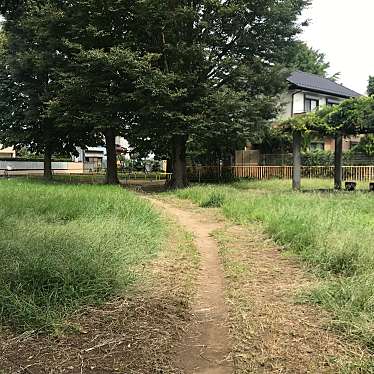 実際訪問したユーザーが直接撮影して投稿した小深町公園小深公園の写真