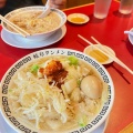 実際訪問したユーザーが直接撮影して投稿した手力町ラーメン専門店岐阜タンメン 岐阜本店の写真