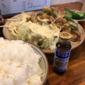 実際訪問したユーザーが直接撮影して投稿した湖北台中華料理手打ラーメン長来の写真