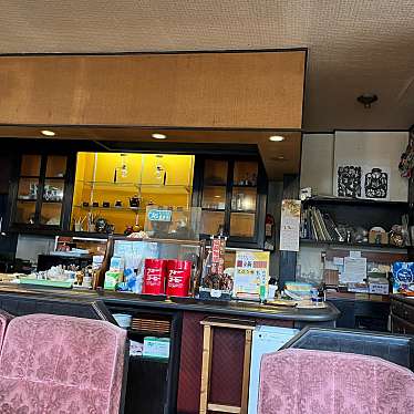 たれぱんさんが投稿した旭ケ丘町旭ケ丘喫茶店のお店まき/キッサマキの写真