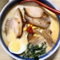 実際訪問したユーザーが直接撮影して投稿した大平ラーメン / つけ麺暖宝の写真