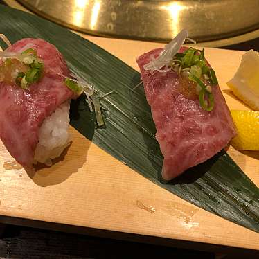 実際訪問したユーザーが直接撮影して投稿した天神橋焼肉和牛焼肉 泰山の写真