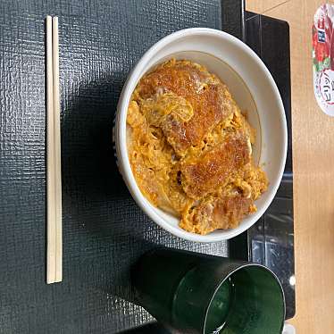 実際訪問したユーザーが直接撮影して投稿した大山東町丼ものなか卯 大山店の写真