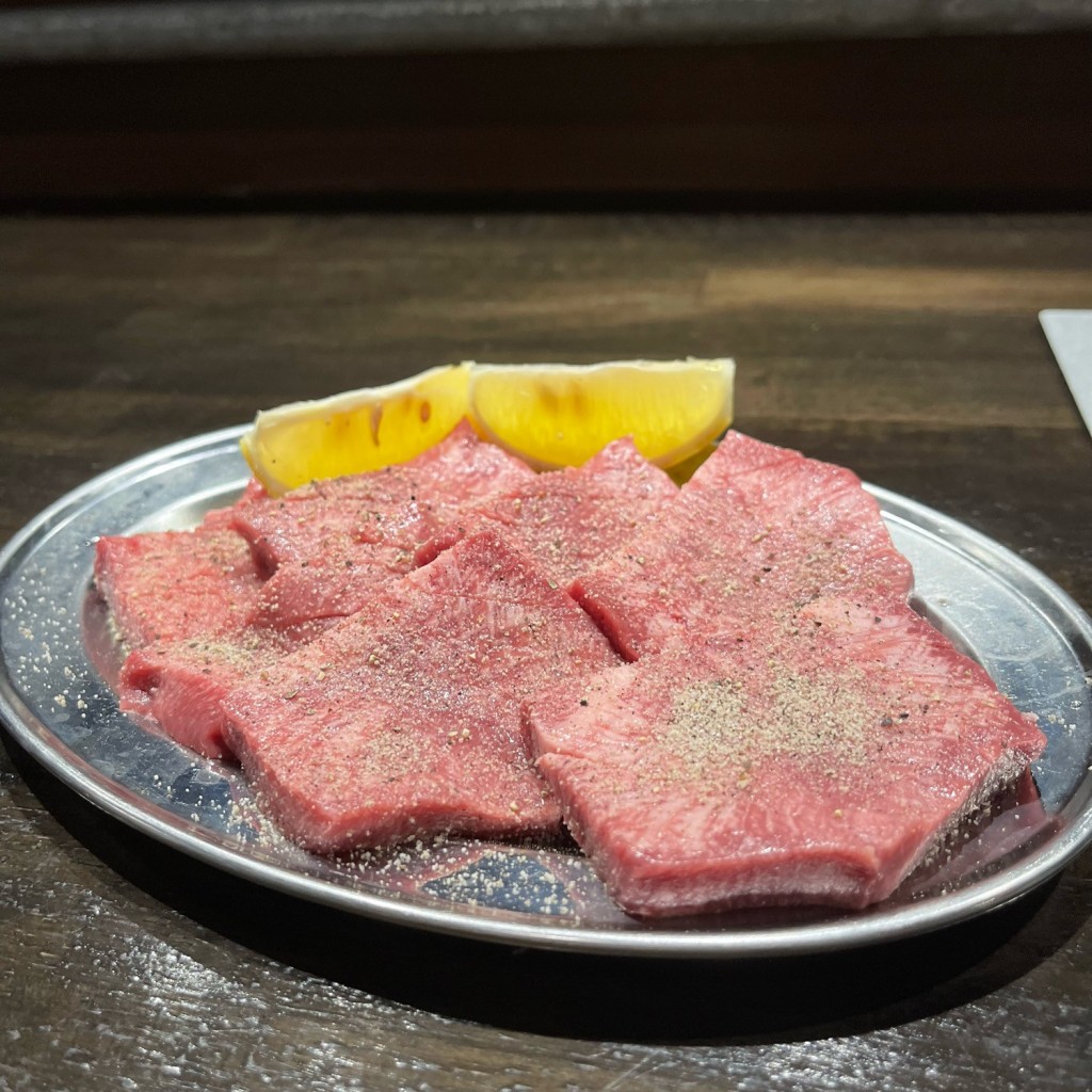 fuk_8koさんが投稿した平良焼肉のお店焼肉 松田/ヤキニク マツダの写真