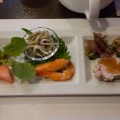 前菜盛合わせ - 実際訪問したユーザーが直接撮影して投稿した小野原東中華料理みのお 一龍の写真のメニュー情報