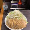 実際訪問したユーザーが直接撮影して投稿した七隈ラーメン専門店ラーメンピースの写真