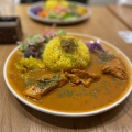 実際訪問したユーザーが直接撮影して投稿した栄カレーTHE SPICE ラシック店の写真