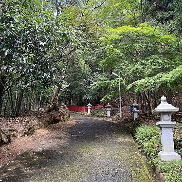 ここあちーずさんが投稿した錦織神社のお店宇佐八幡宮/ウサハチマングウの写真