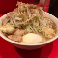 実際訪問したユーザーが直接撮影して投稿した宮西町ラーメン / つけ麺ラーメン二郎 府中店の写真