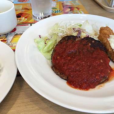 実際訪問したユーザーが直接撮影して投稿した仲町ファミリーレストランガスト 飯能店の写真