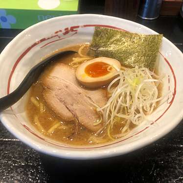 実際訪問したユーザーが直接撮影して投稿した片町ラーメン / つけ麺前田慶次朗の写真