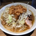 実際訪問したユーザーが直接撮影して投稿した反町ラーメン / つけ麺メン ヤード ファイトの写真