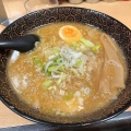 味噌ラーメン - 実際訪問したユーザーが直接撮影して投稿した澄川四条ラーメン / つけ麺麺や いっ歩の写真のメニュー情報