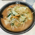 実際訪問したユーザーが直接撮影して投稿した鳥居松町ラーメン / つけ麺旨辛タンメン誠屋の写真