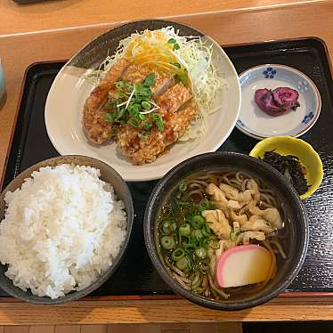 実際訪問したユーザーが直接撮影して投稿した下田定食屋とうえい温泉食堂の写真