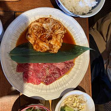 実際訪問したユーザーが直接撮影して投稿した若松町肉料理はまやんの写真