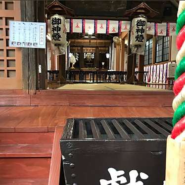 日吉神社のundefinedに実際訪問訪問したユーザーunknownさんが新しく投稿した新着口コミの写真