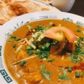 実際訪問したユーザーが直接撮影して投稿した東上野インド料理ハリマ・ケバブ・ビリヤニの写真