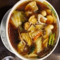 L五目湯麺 - 実際訪問したユーザーが直接撮影して投稿した西蒲田台湾料理台湾菜館 弘城 蒲田店の写真のメニュー情報