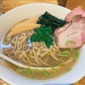 実際訪問したユーザーが直接撮影して投稿した蔵前ラーメン / つけ麺らーめん改の写真