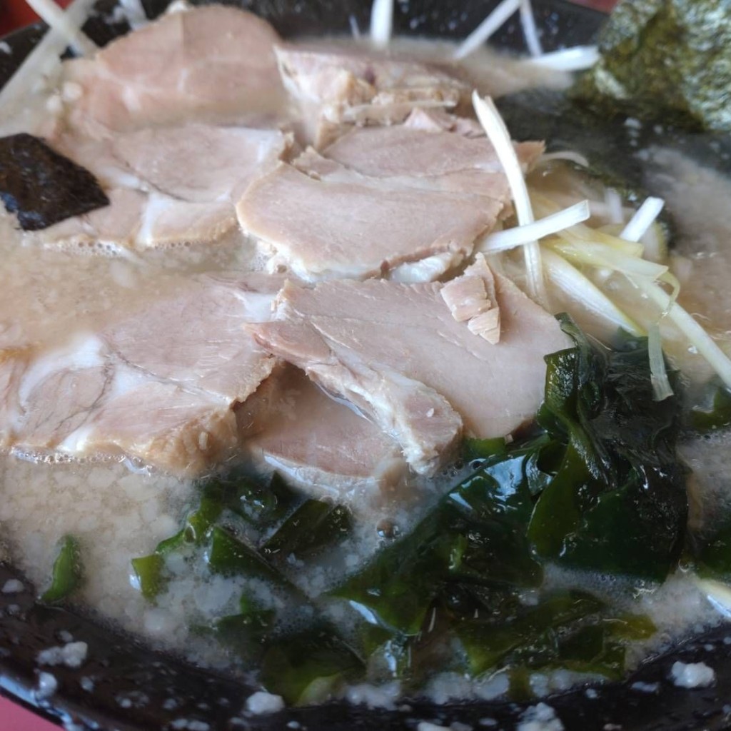 黒の騎士団さんが投稿した下原ラーメン / つけ麺のお店らーめん りきまるの写真