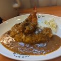 実際訪問したユーザーが直接撮影して投稿した潮江カレー福島上等カレー あまがさきキューズモール店の写真