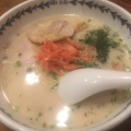 実際訪問したユーザーが直接撮影して投稿した初沢町ラーメン専門店西海製麺所 高尾駅前店の写真