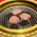 実際訪問したユーザーが直接撮影して投稿した芝焼肉晩翠 本店の写真