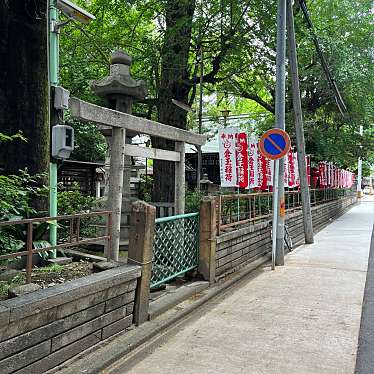 実際訪問したユーザーが直接撮影して投稿した名駅神社倉玉稲荷社の写真