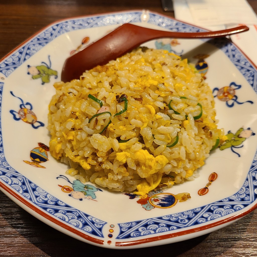 motsuさんが投稿した美園町ラーメン / つけ麺のお店香来/チュウカハンテンコウライの写真