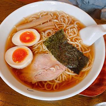 実際訪問したユーザーが直接撮影して投稿した藤塚ラーメン / つけ麺銀竹の写真