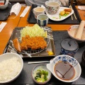 ひれかつ膳 - 実際訪問したユーザーが直接撮影して投稿した大井和食 / 日本料理藍屋 大井店の写真のメニュー情報
