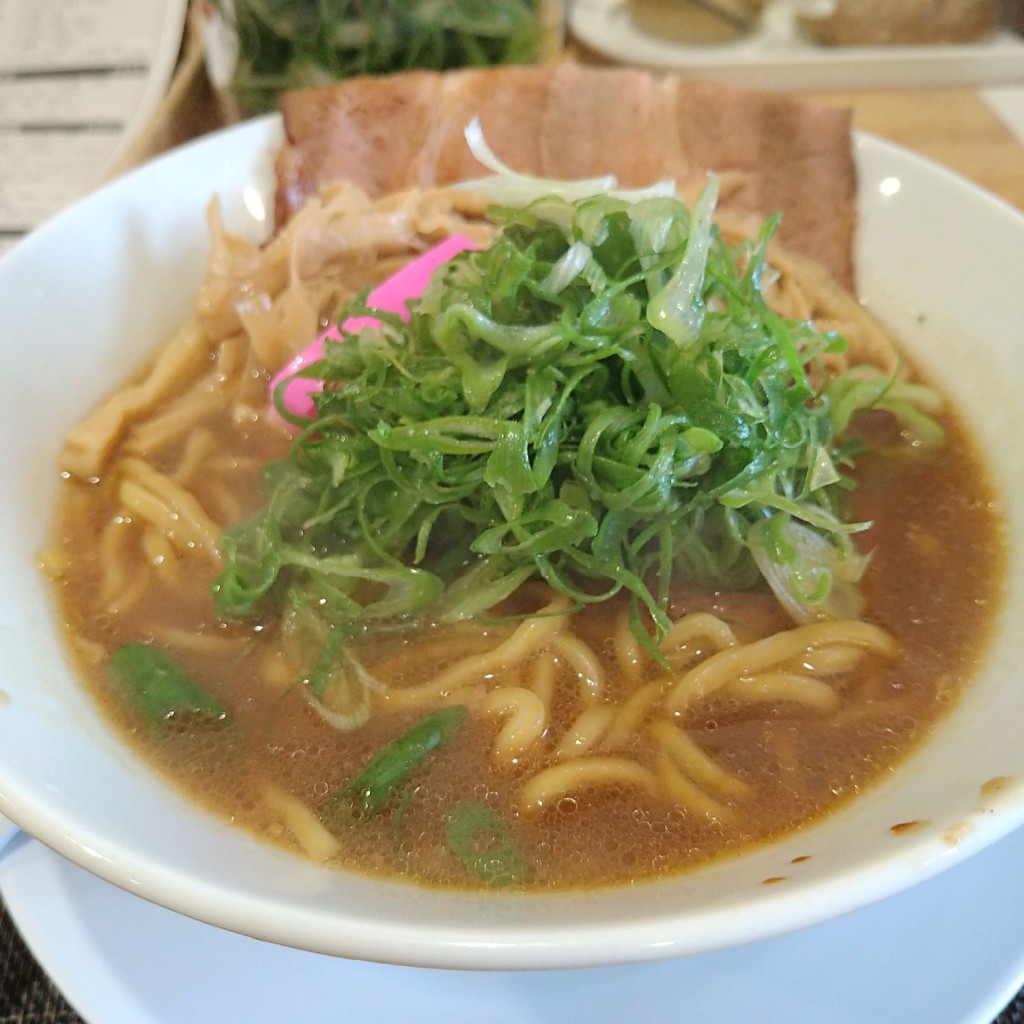 lunch_DEKAさんが投稿した吉田ラーメン専門店のお店麺や 壱/メンヤ イチの写真