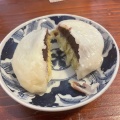 いきなり団子 - 実際訪問したユーザーが直接撮影して投稿した加良部カフェcafe カザグルマの写真のメニュー情報