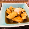 播(魚メイン) - 実際訪問したユーザーが直接撮影して投稿した上土室和食 / 日本料理料理家 三の写真のメニュー情報