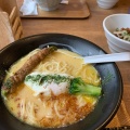 実際訪問したユーザーが直接撮影して投稿した東上野ラーメン専門店麺巧 潮 上野製麺所の写真