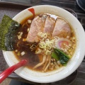 実際訪問したユーザーが直接撮影して投稿した本宮ラーメン / つけ麺らーめん味わい亭の写真