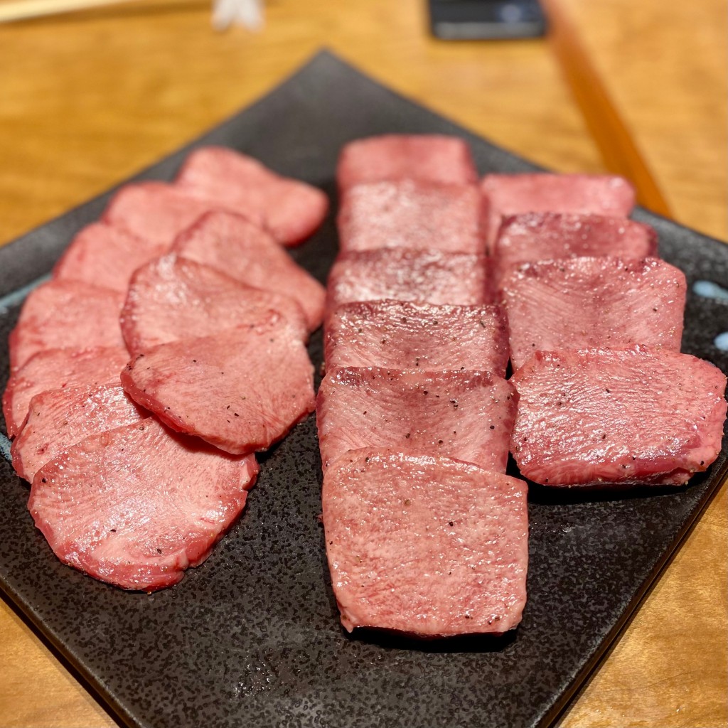 Shuki_焼肉さんが投稿した道玄坂焼肉のお店焼肉ホルモン新井屋 はなれ/ヤキニクホルモンアライヤ ハナレの写真