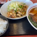 実際訪問したユーザーが直接撮影して投稿した矢沢ラーメン / つけ麺中華飯店 幡龍 藤崎店の写真