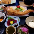 ジャンボ御膳 - 実際訪問したユーザーが直接撮影して投稿した内佐屋町和食 / 日本料理レストラン天王 佐屋本店の写真のメニュー情報