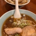 実際訪問したユーザーが直接撮影して投稿した銀座ラーメン専門店共楽の写真