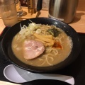 ラーメン - 実際訪問したユーザーが直接撮影して投稿した篠原町つけ麺専門店舎鈴 キュービックプラザ新横浜の写真のメニュー情報