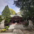 実際訪問したユーザーが直接撮影して投稿した東金町神社葛西神社の写真