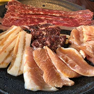 実際訪問したユーザーが直接撮影して投稿した東田中肉料理焼肉よしの 東田中店の写真