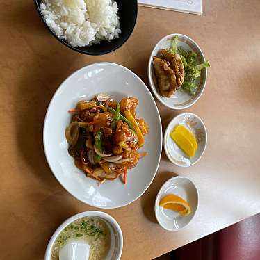 実際訪問したユーザーが直接撮影して投稿した洞町中華料理萬珍軒 東店の写真