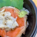 実際訪問したユーザーが直接撮影して投稿した赤塚丼もの魚丼 下赤塚店の写真