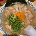 実際訪問したユーザーが直接撮影して投稿した向野ラーメン専門店丸源ラーメン 羽曳野店の写真