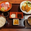 実際訪問したユーザーが直接撮影して投稿した舘山寺町定食屋浜八景の写真