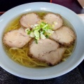 実際訪問したユーザーが直接撮影して投稿した那古野ラーメン / つけ麺やま昇の写真